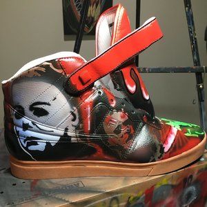 Custom Apparel and Shoes